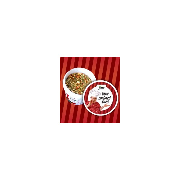 Cikánská směs 70g koření Kulinář 44584