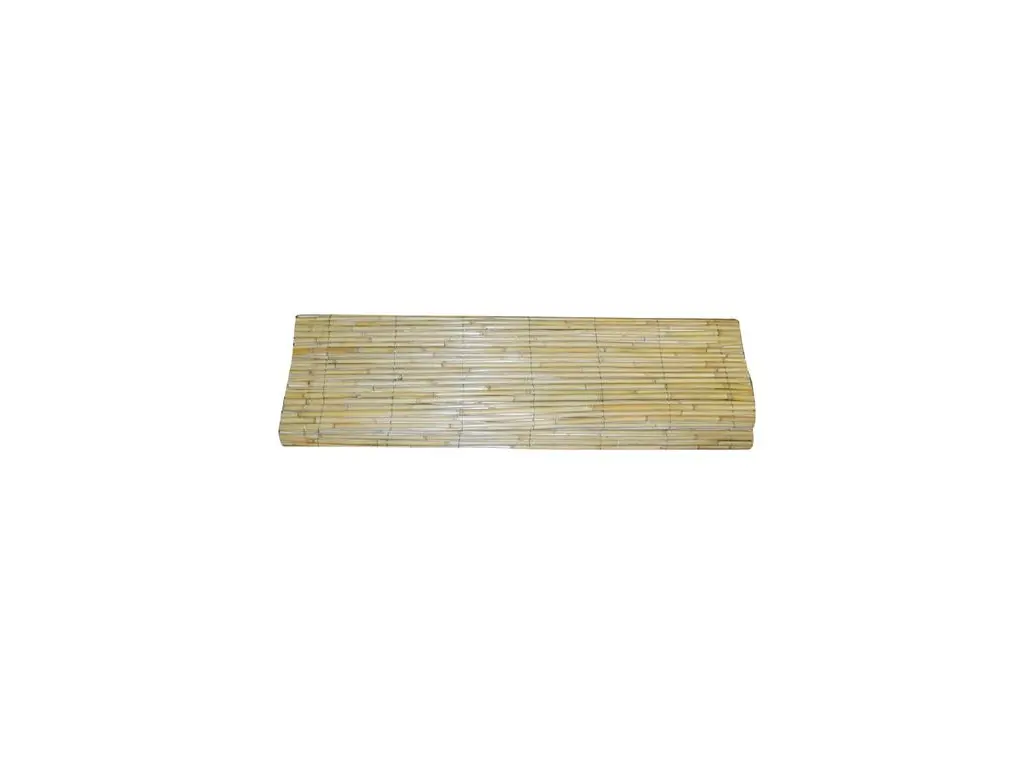 Rákos štípaný 1x5m rohož NATURCANE