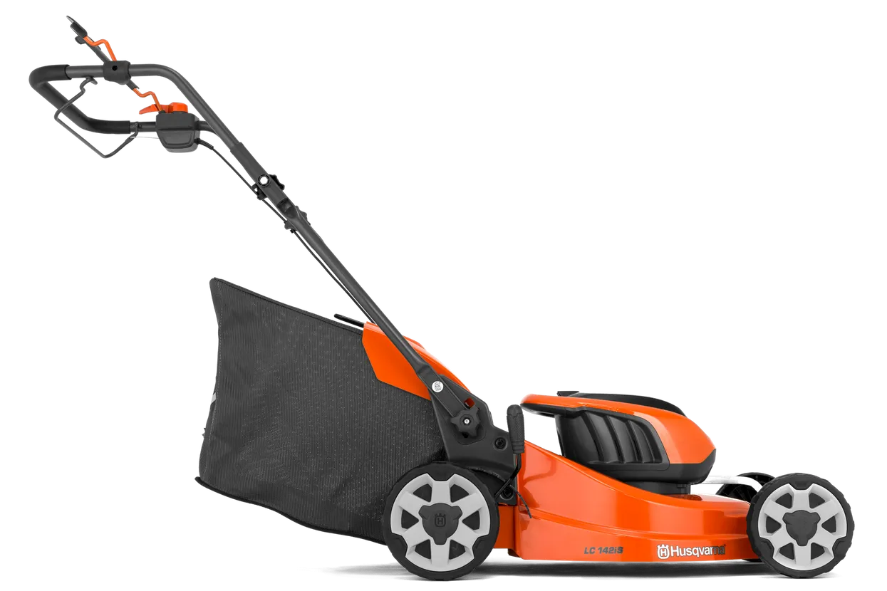 HUSQVARNA LC142IS  bez aku a nabíječky sekačka