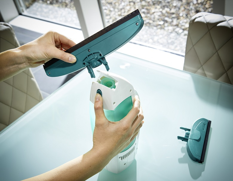 LEIFHEIT 51000 WINDOW CLEANER vysavač na okna 2. generace