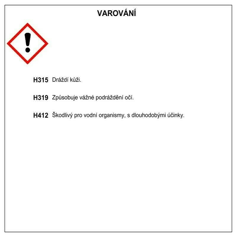 PL330 FungiSPRAY bezchlorový s vůní avokádo 0,75 l