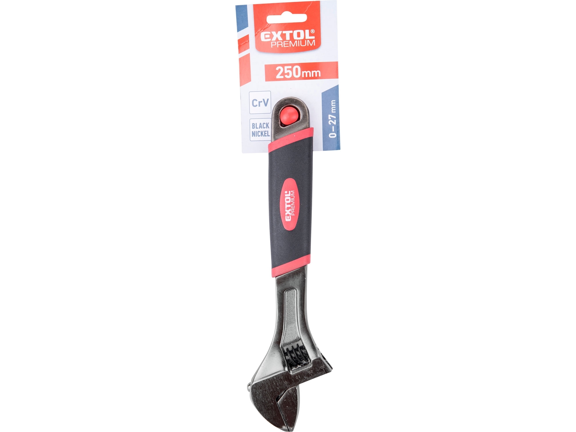 Klíč nastavitelný 250mm/10" Crv