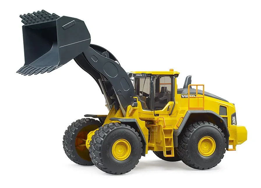 BRUDER 2458 Volvo L260H kolový nakladač
