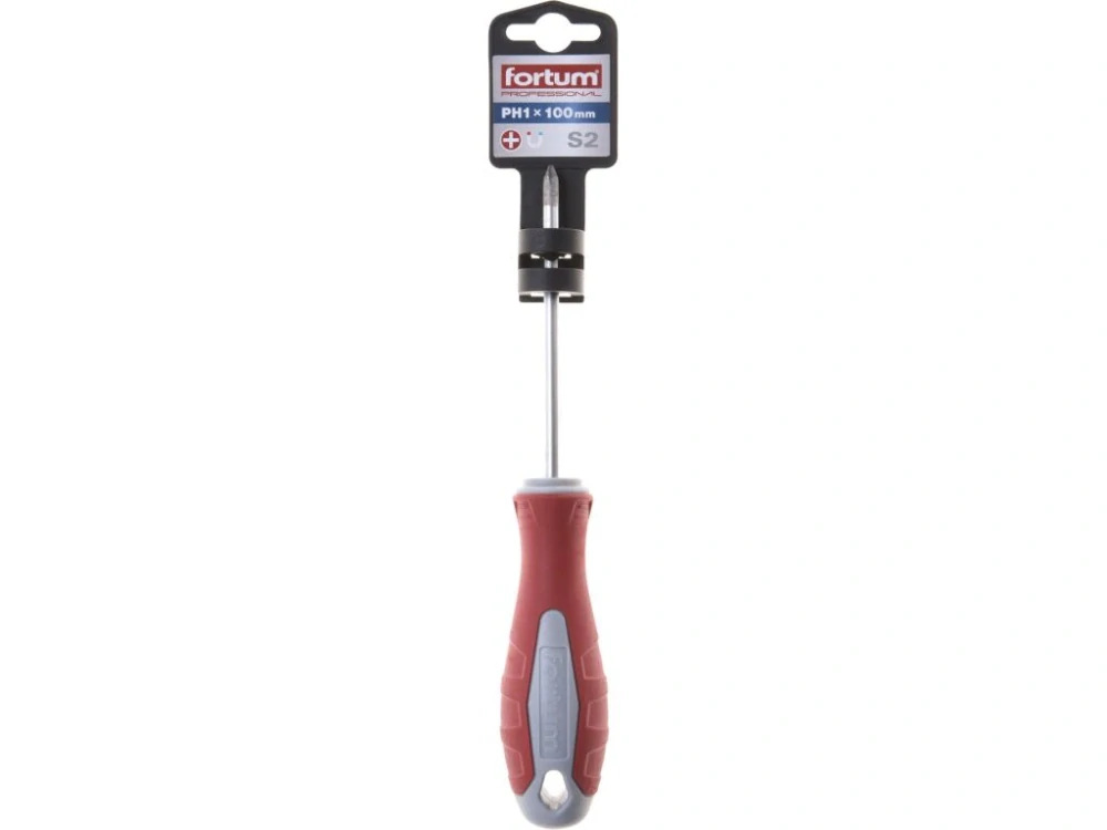 Šroubovák křížový philips 1x100mm S2