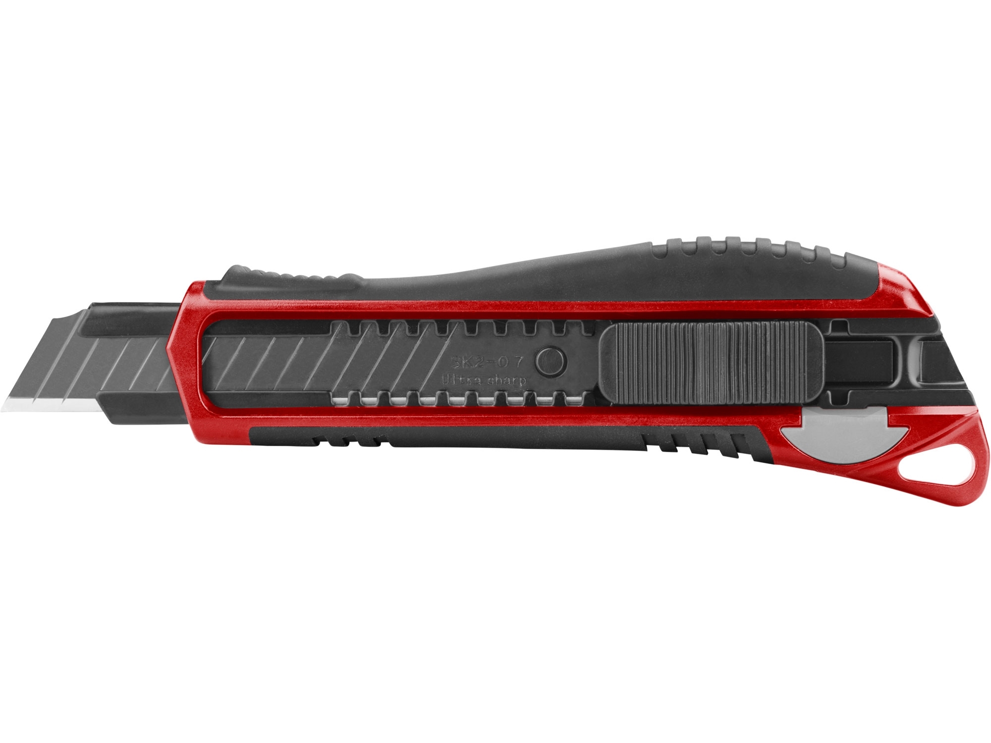 Nůž ulamovací s kovovou výztuhou, 18mm, Auto-lock FORTUM PROFESSIONAL 4780024