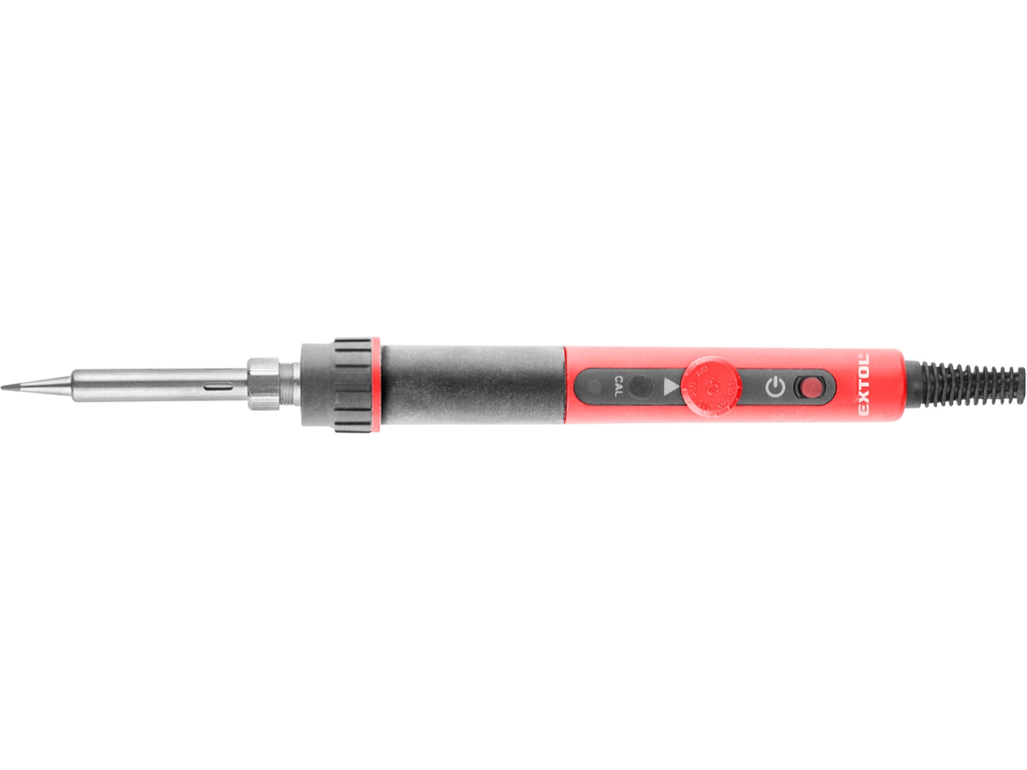 Pájka hrotová s regulací a kalibrací, 70W EXTOL PREMIUM 8894511