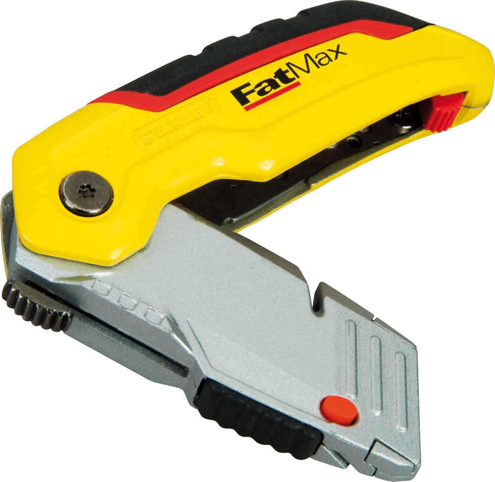 Zasouvací skládací nůž 85mm Stanley FatMax 0-10-825