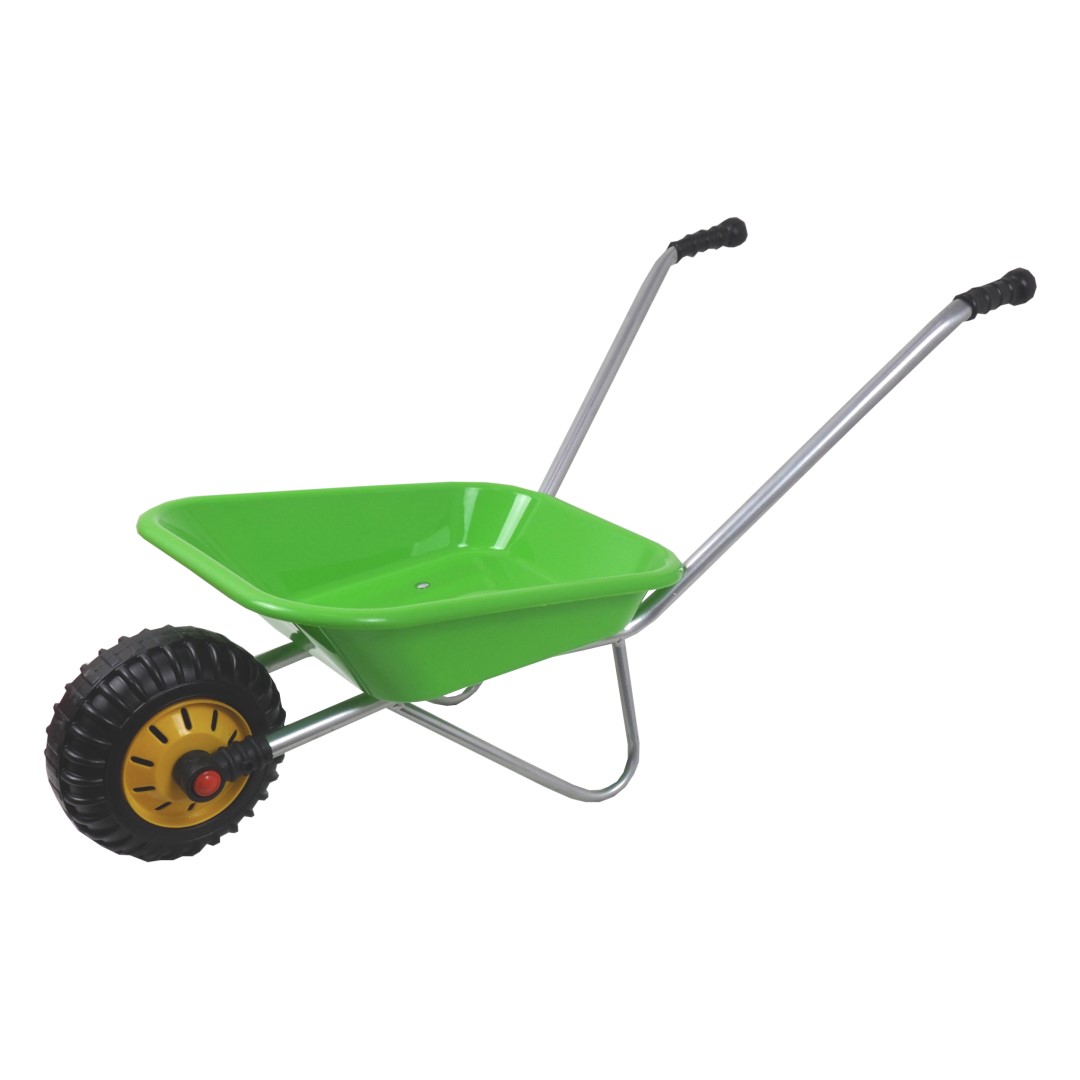 Kolečko dětské plastové TOPTRADE 105298