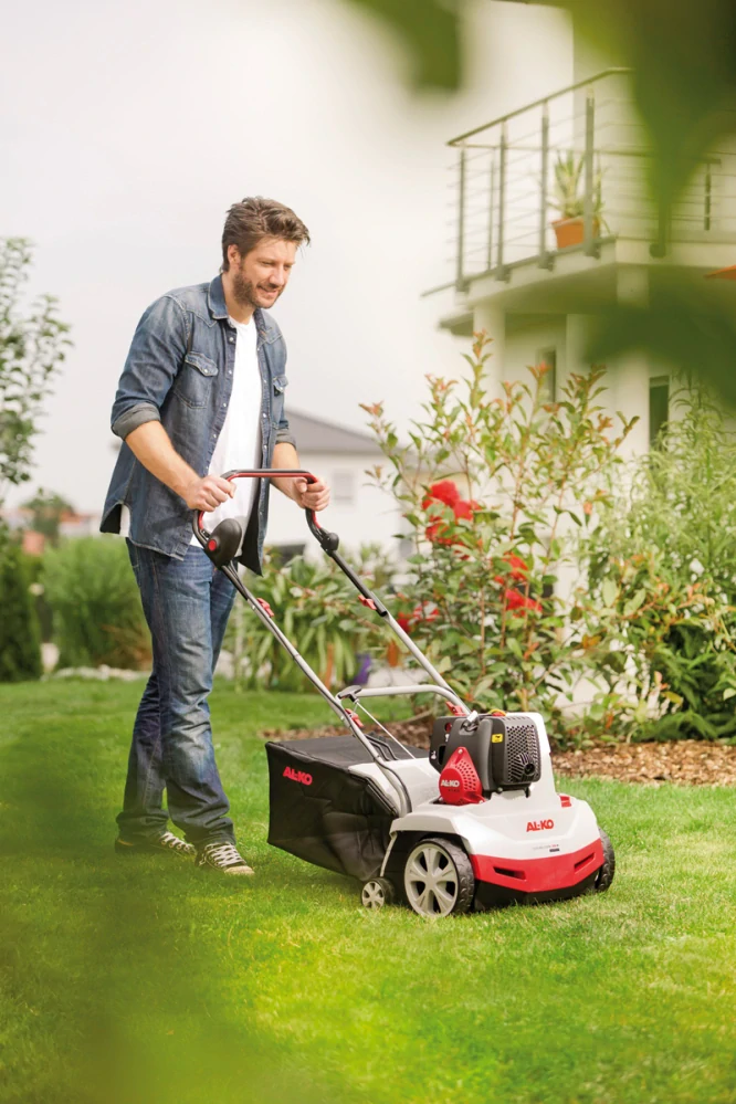 Fréza travní benzínová Comfort 38 P COMBI CARE AL-KO 112799