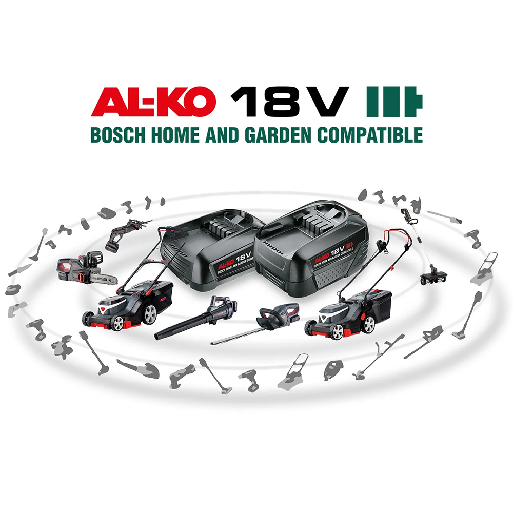 Rychlonabíječka FC100 LI 18V AL-KO 113899