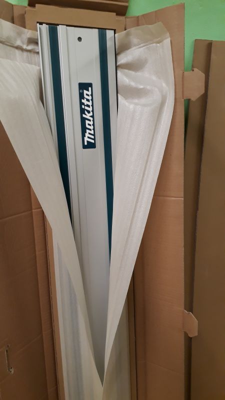 Lišta vodící 1500mm Makita 199141-8