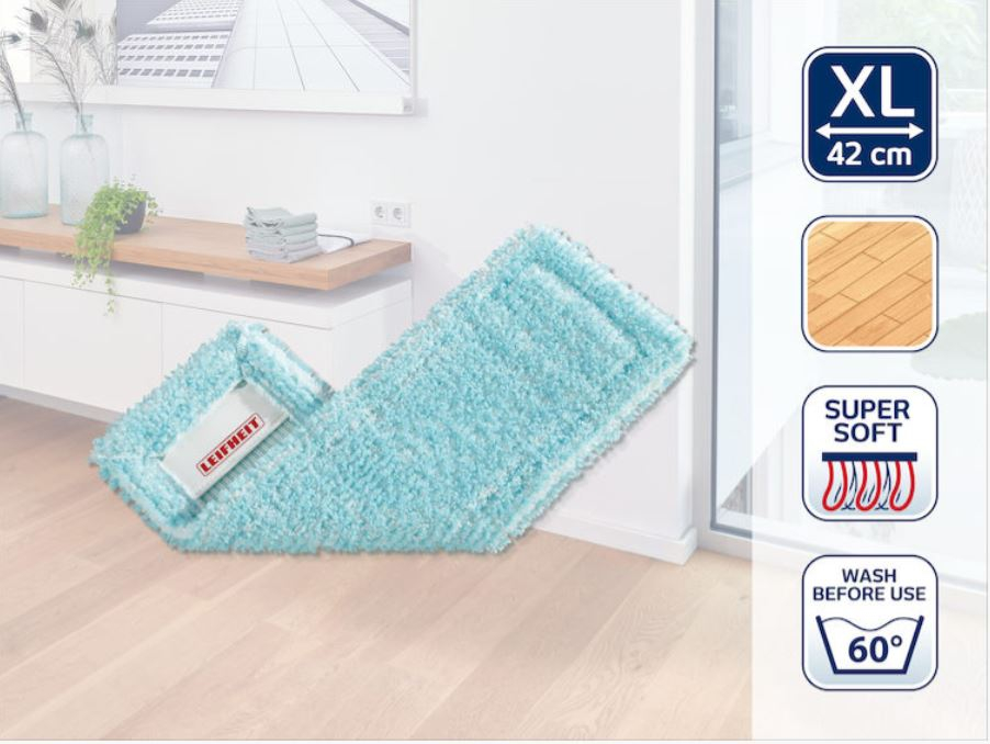 LEIFHEIT 55116 Náhrada na mop PROFI Extra soft