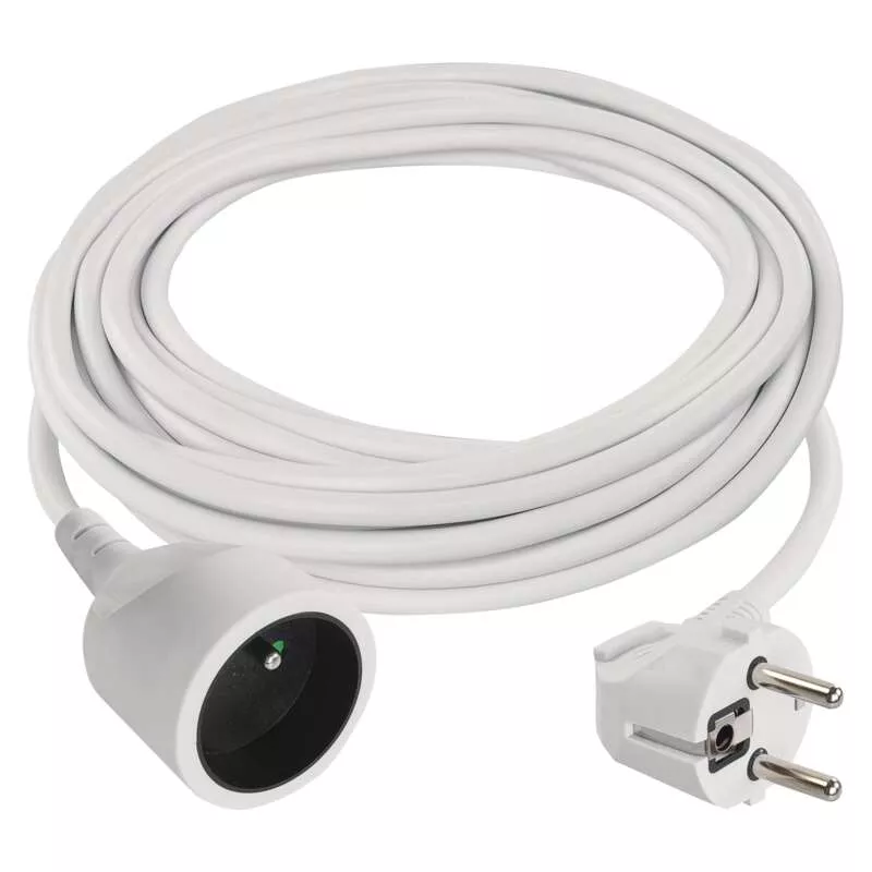 Prodlužovací kabel 7m, 1 zásuvka EMOS P0117