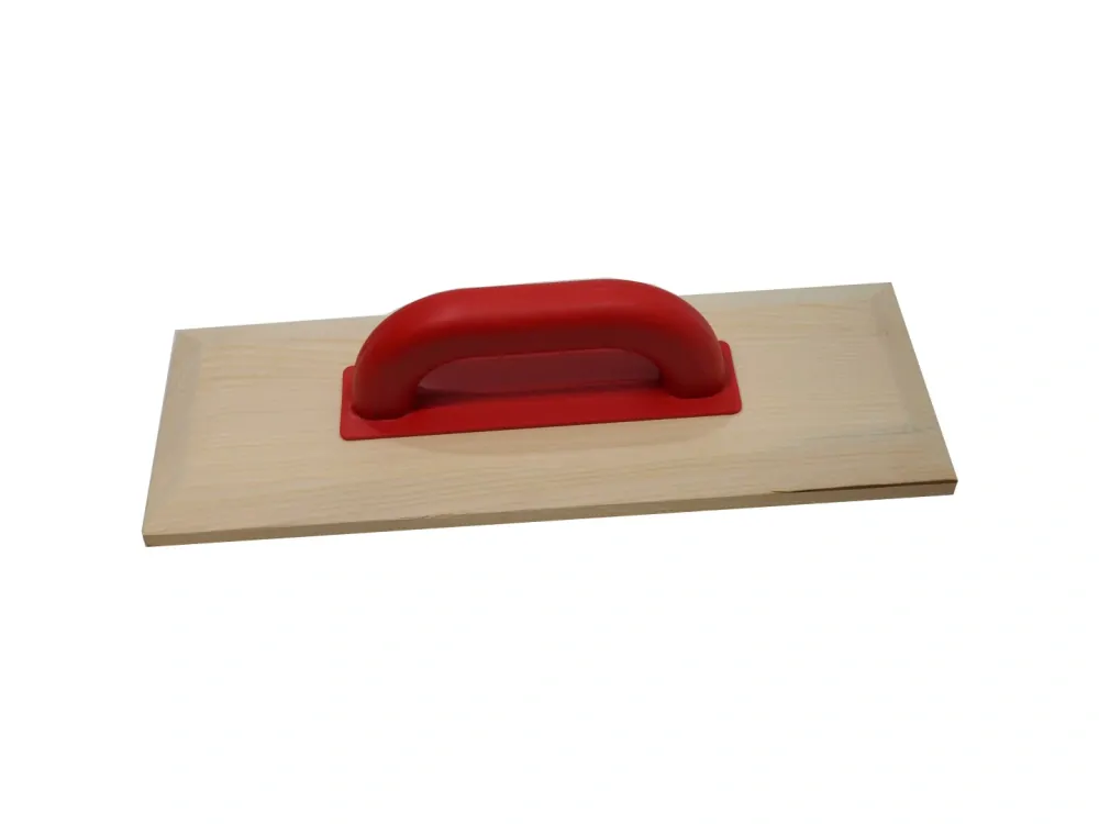Hladítko 400x150 dřevo TOPTRADE 105145