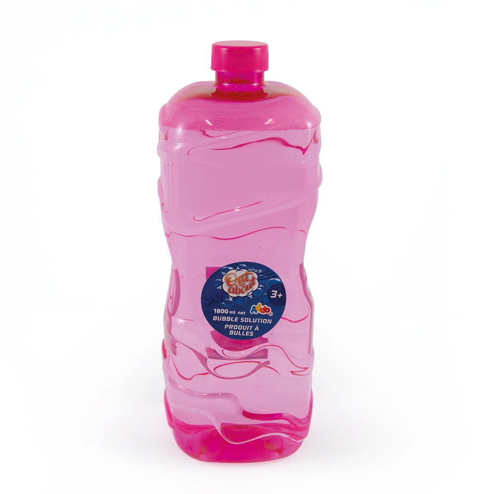 Bublifuky - náhradní náplň, 1800 ml, 322-12108