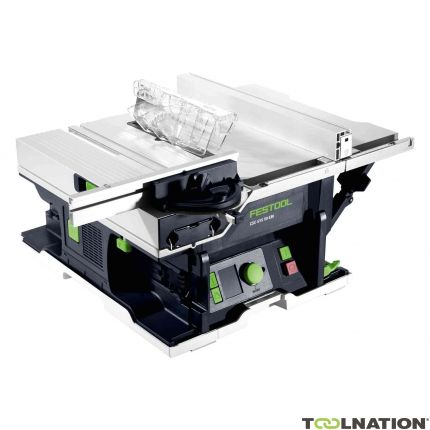 Festool CSC SYS 50 EBI-Basic Akumulátorová stolní okružní pila 576820