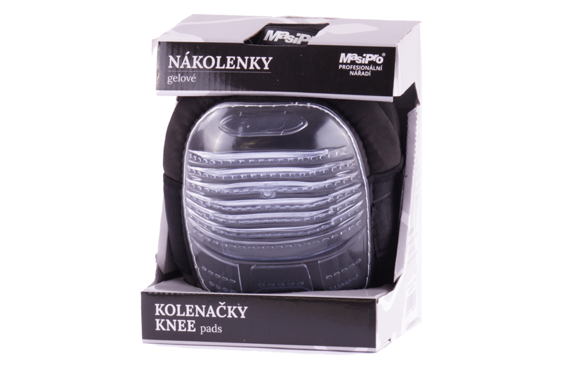Nákolenky gelové MasiPro 2 ks 102606