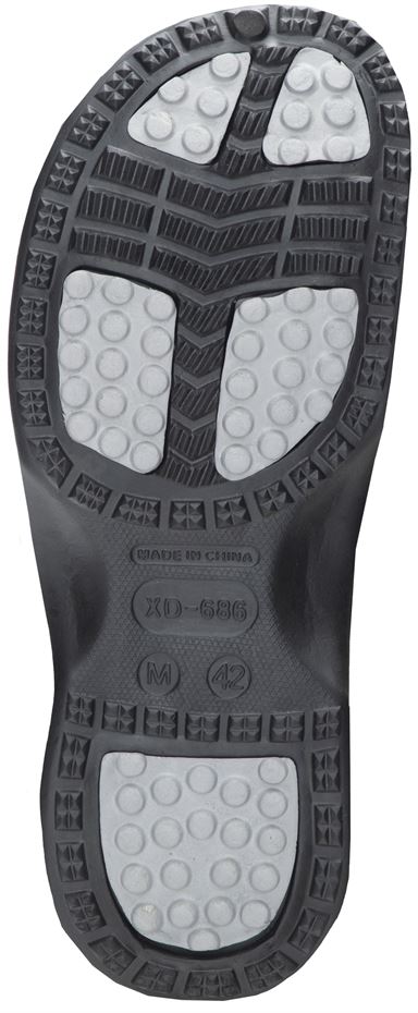 Ardon Obuv MARINE černo-šedý 40 G3179