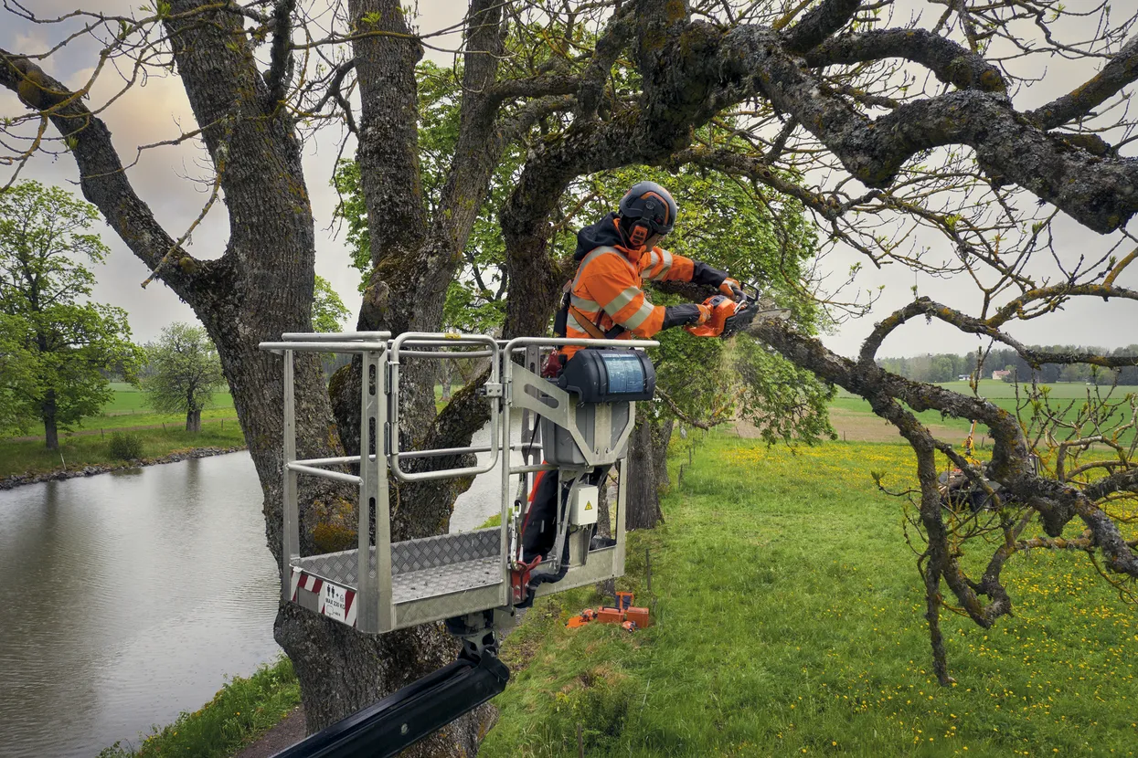 HUSQVARNA5 40 XP Mark III Řetězová pila benzín 9705181-14