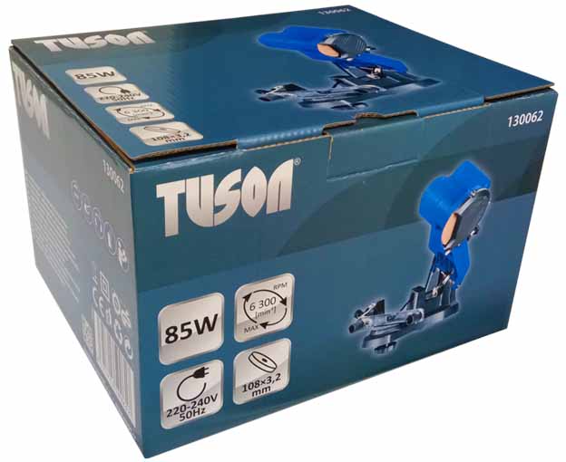Ostřička řetězů 85W TUSON