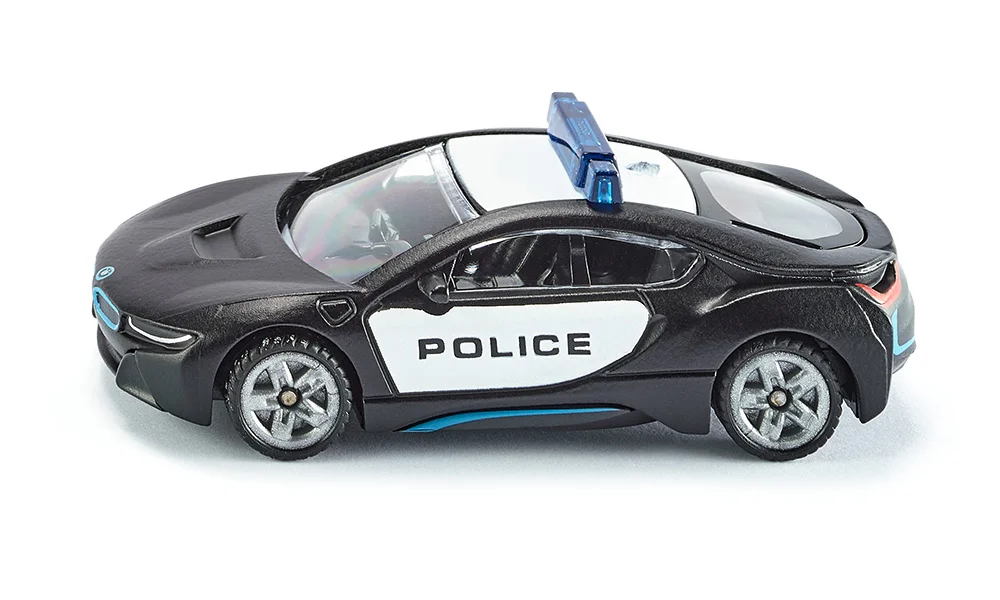 SIKU Blister BMW i8 US policie 1533