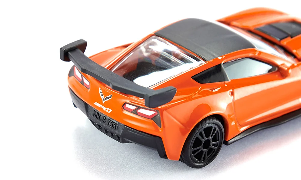 SIKU Blister Chevrolet Corvette ZR1 1534