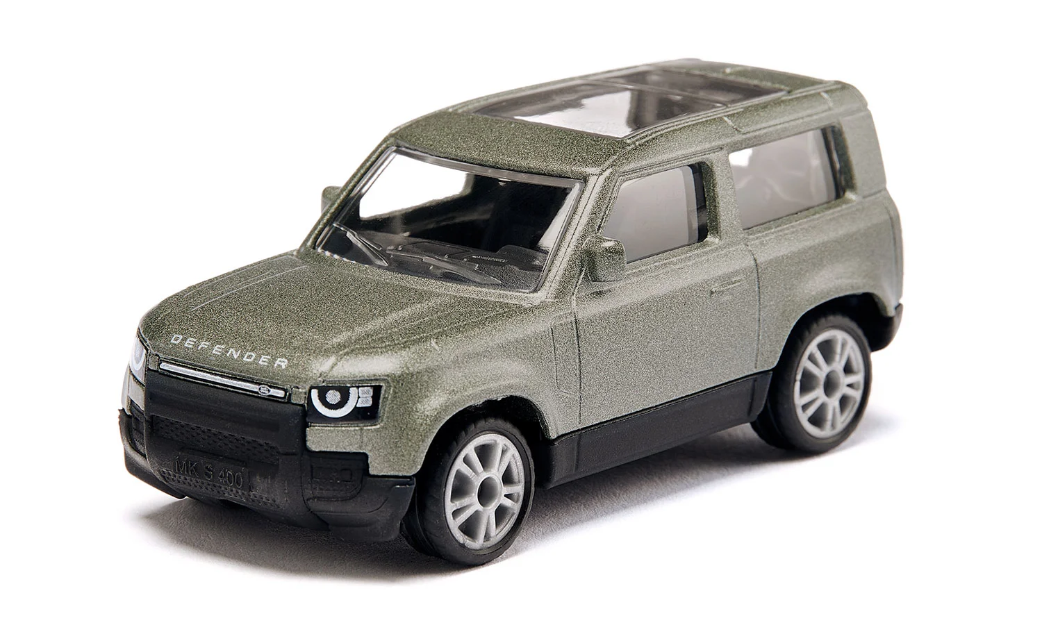 SIKU Blister Land Rover Defender 90 1549