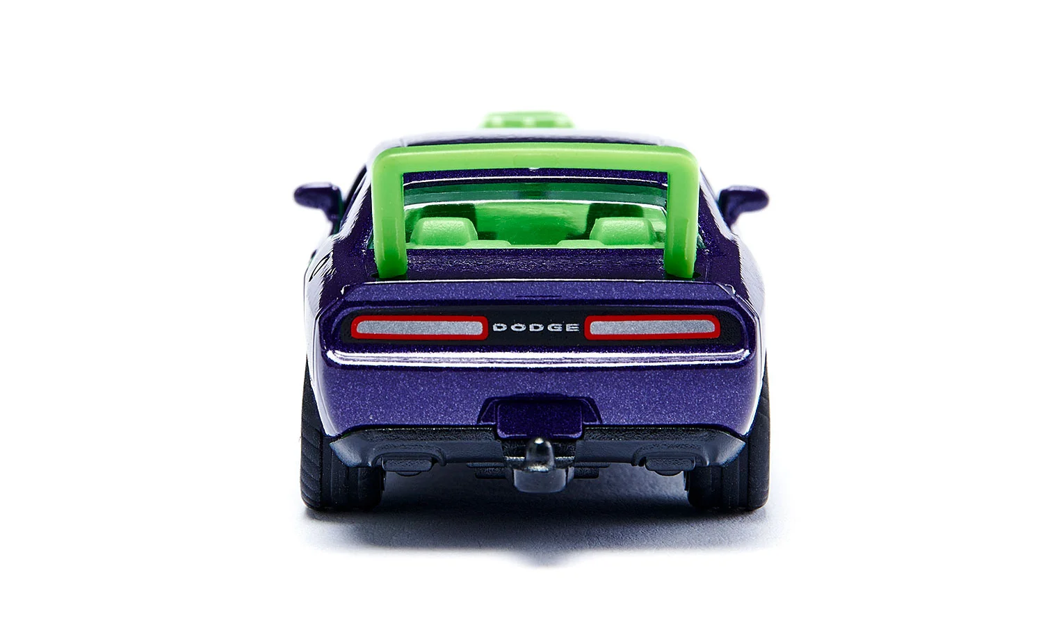 SIKU Blister Dodge Challenger 1572