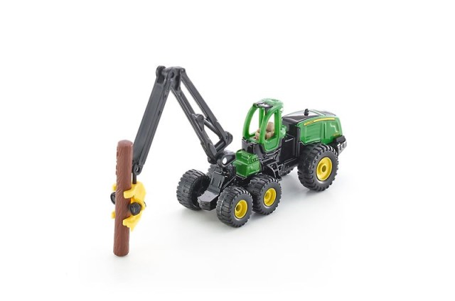 SIKU Blister Harvestor John Deere 1652