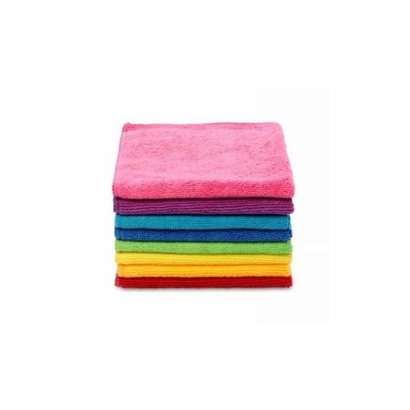 Vileda Colors mikrohadřík na úklid 8ks 171216