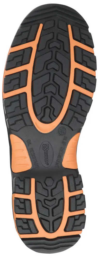 Bezpečnostní obuv ARDON®GRINDER S3 43 s kompozitovou špicí a kevlarovou flexibilní stélkou G3189