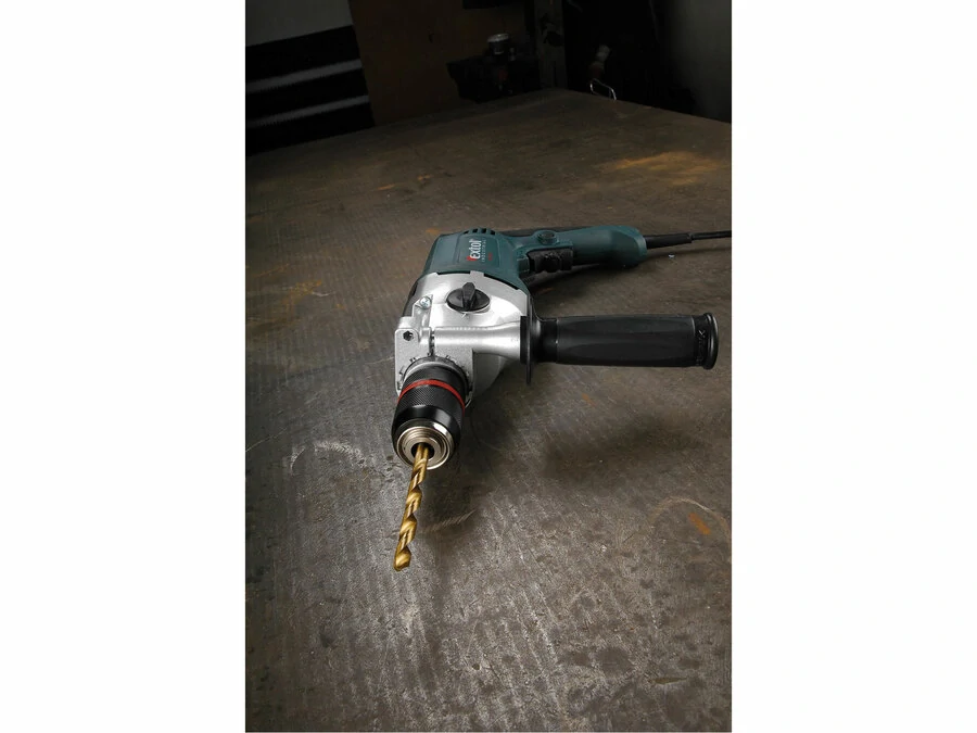 Vrtačka s příklepem Click-lock 1050W EXTOL INDUSTRIAL 8790051