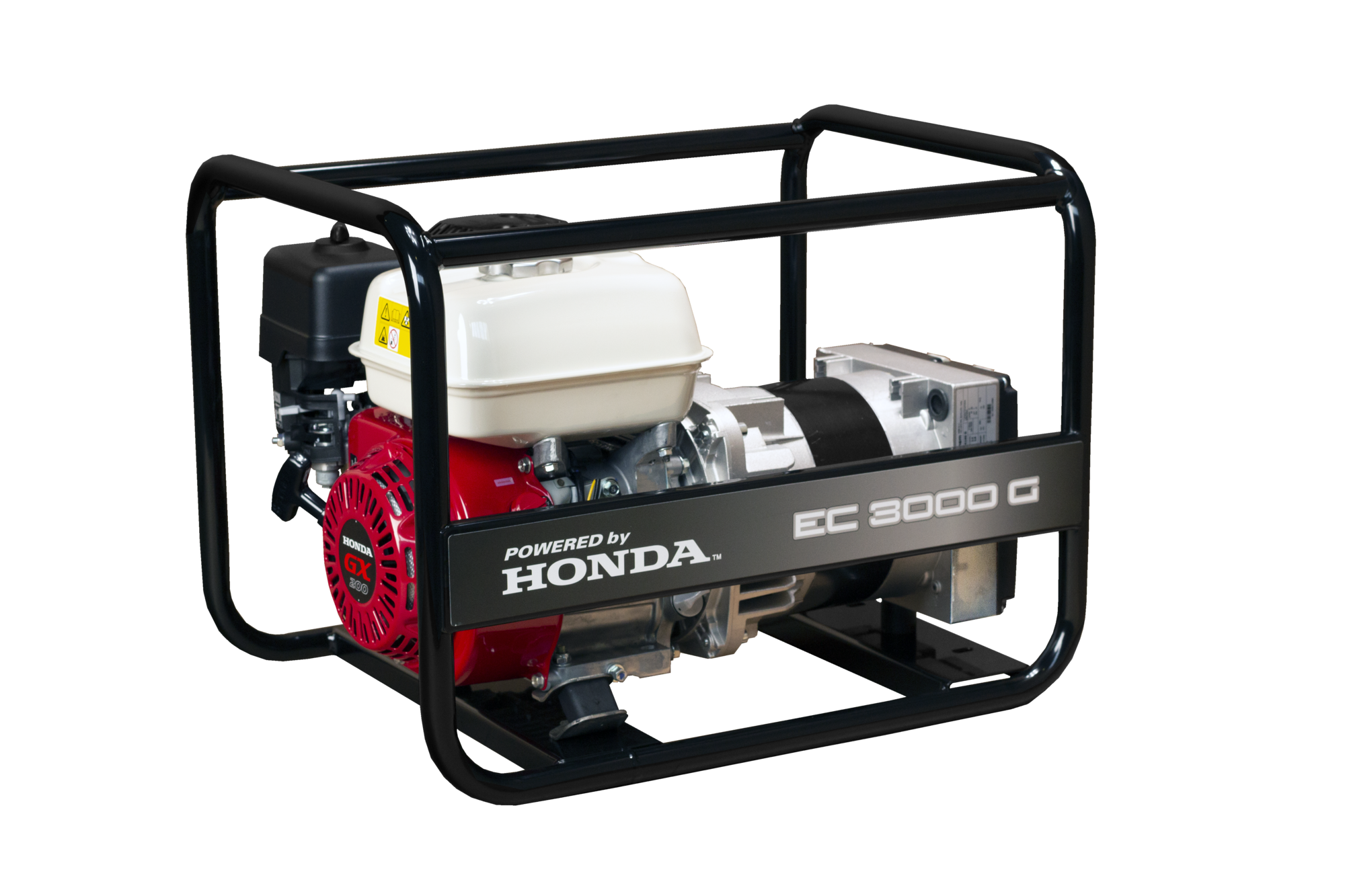 Elektrocentrála EC 3000G Honda jednofázová H720335