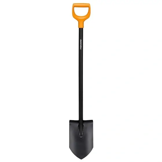 Rýč SOLID špičatý Fiskars 1066716