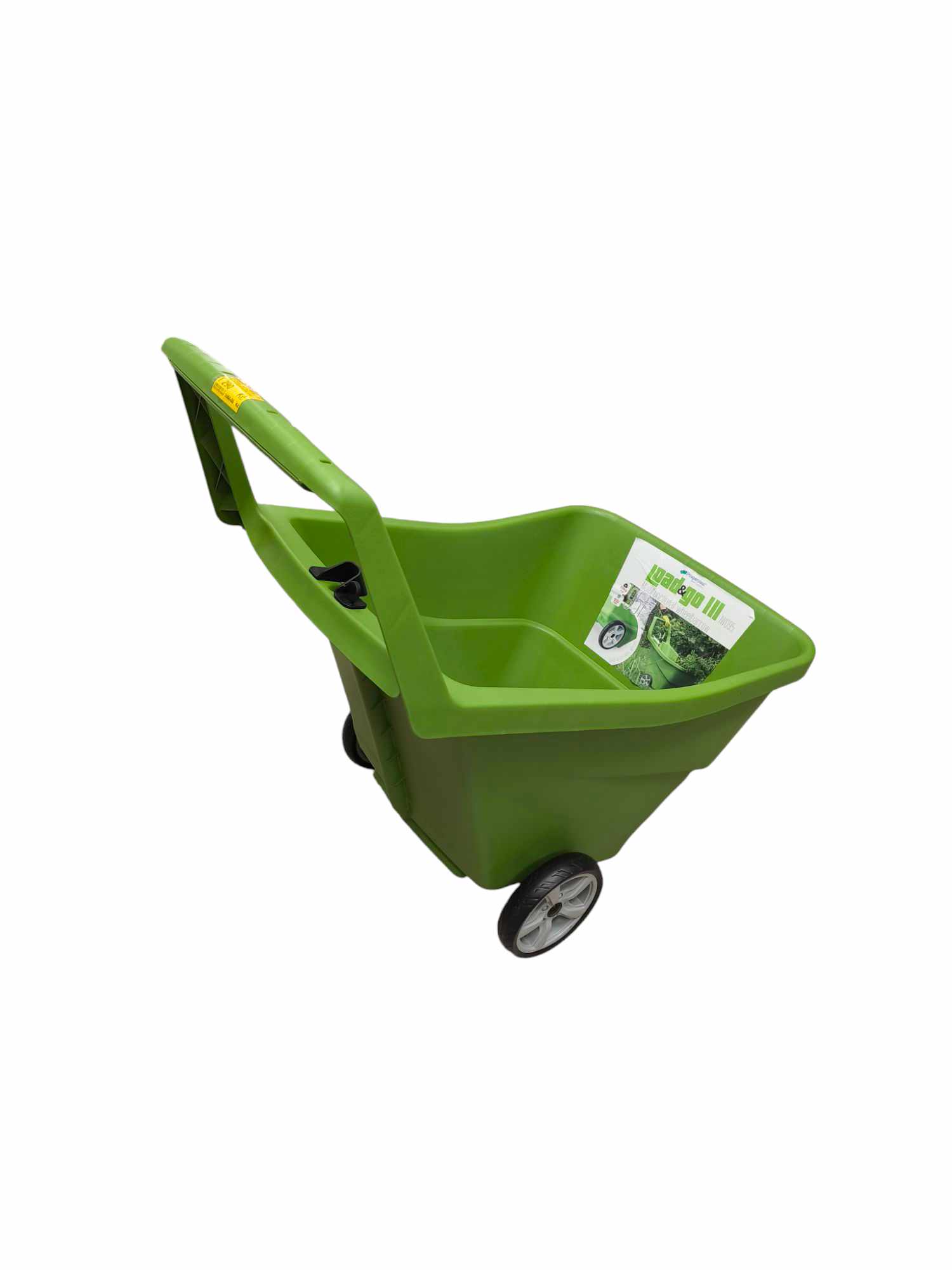 Vozík zahradní LOAD & GO III 95l olivový Prosperplast IWO95Z-370U