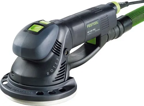 Festool Excentrická bruska s převodovkou ROTEX RO150 FEQ GR-Set P 578181