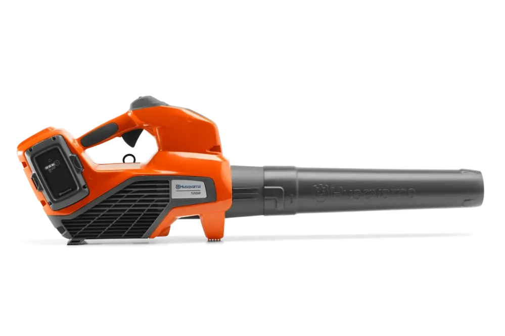 HUSQVARNA 120iB foukač aku kit s akumulátorem a nabíječkou 9679761-02