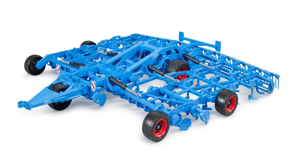 BRUDER 2228 Kultivátor Lemken Koralin 9 BR2228