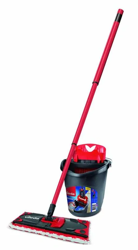 Vileda Ultramax Set Box kompletní sada mopu na podlahu 155737