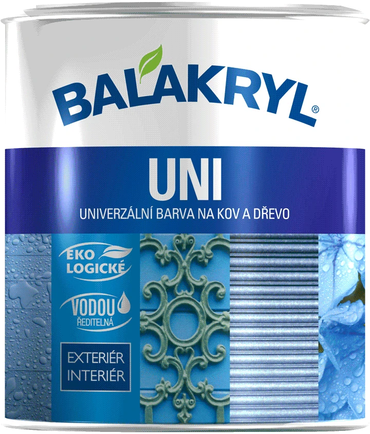Balakryl UNI MAT báze L 2.5l
