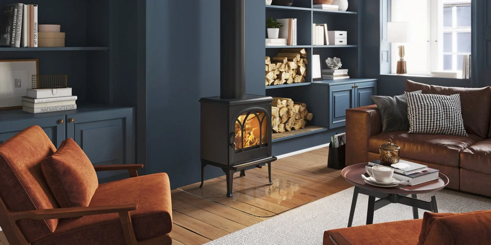 Jotul F 200 BP černý lak 30054641