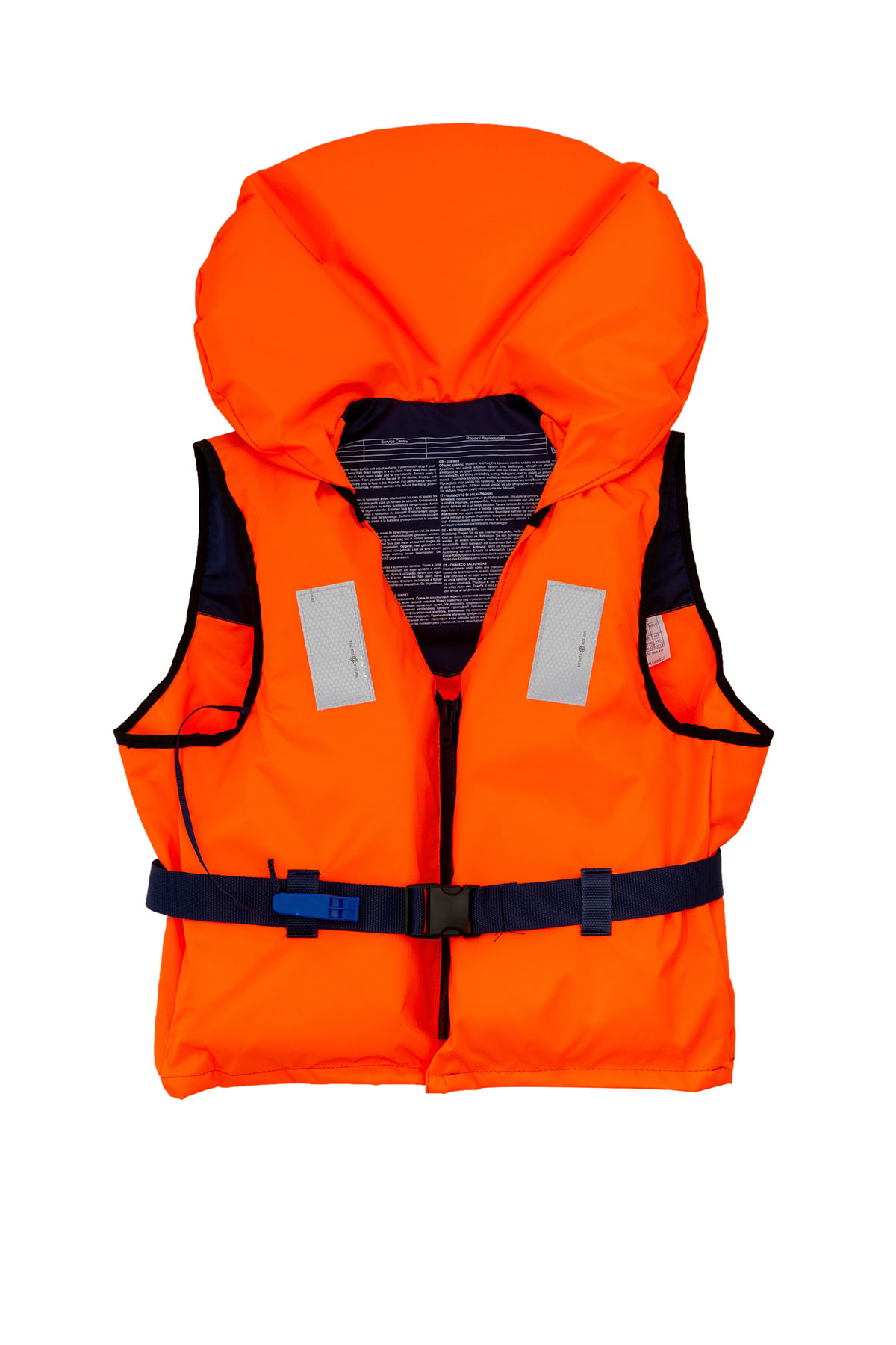 Dětská záchranná vesta CRETE 100N (15 - 30 kg, obvod hrudníku 60 - 70 cm)