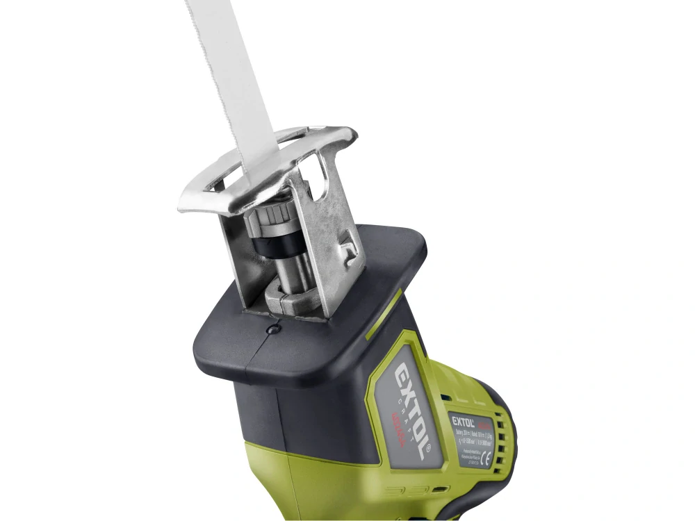 Pila ocaska jednoruční aku, BRUSHLESS, 20V Li-ion, bez baterie a nabíječky 402455