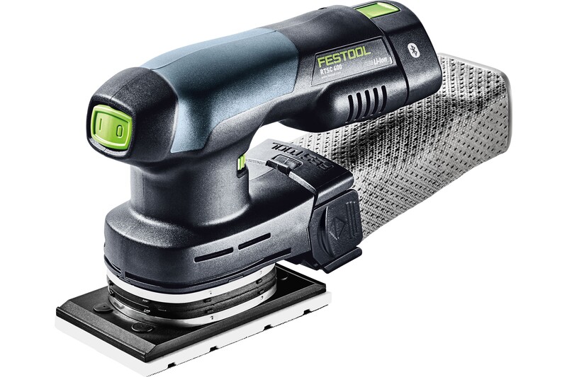Festool RTSC 400-Basic-ERGO 577028 akumulátorová vibrační bruska