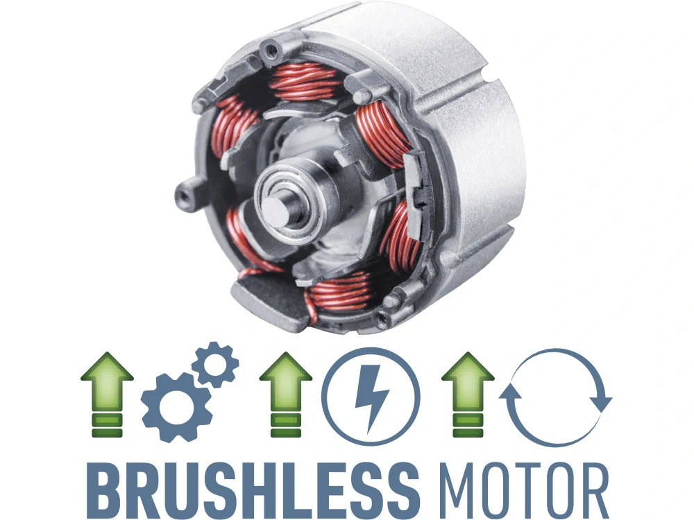 Vrtací šroubovák aku s příklepem SHARE20V brushless EXTOL PREMIUM 8891807