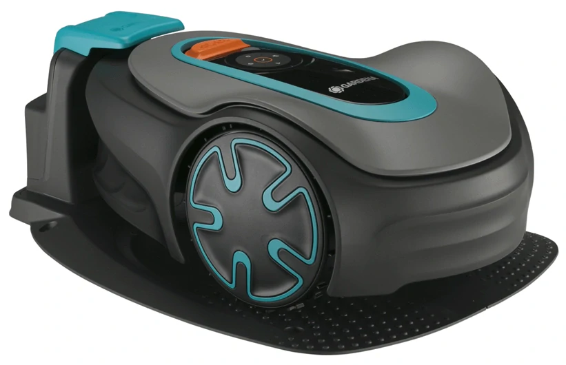 Gardena Robotická sekačka SILENO minimo, 500 m Bluetooth