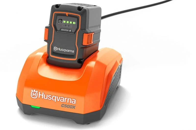 HUSQVARNA 40-C500X nabíječka