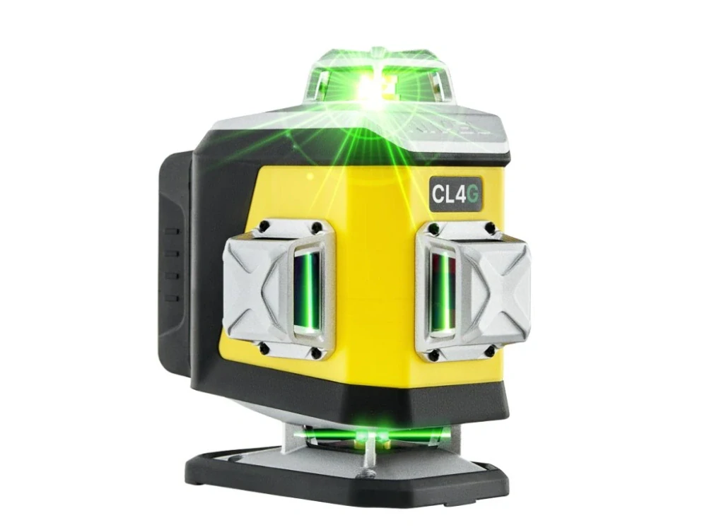 Nivel System CL4G Křížový laser zelený