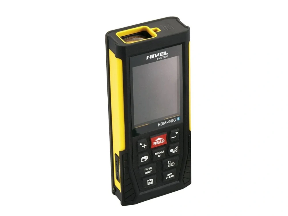 Nivel System HDM-90G Laserový dálkoměr zelený, dosah 90 m
