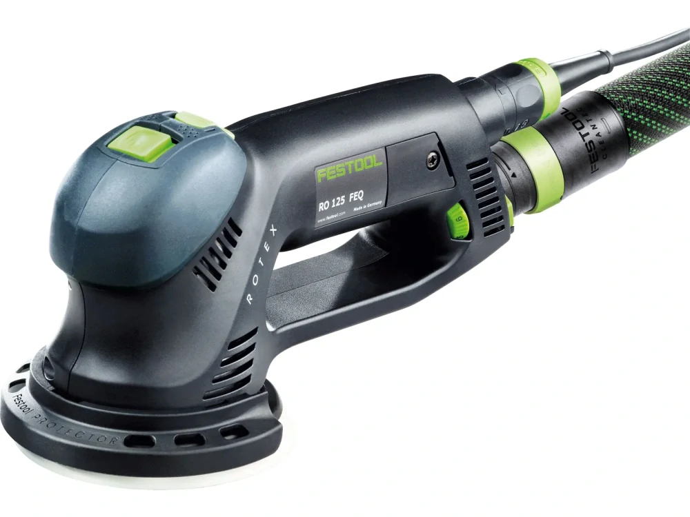 Festool RO 125 FEQ-Plus Excentrická bruska s převodovkou ROTEX 576029